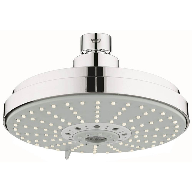 Grohe - 160 Shower Head, 6-1/4 - 4 Sprays, 2.5 gpm - Chrome