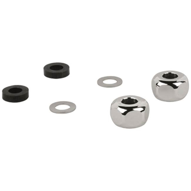 Grohe - Compression Union (3/8) - Chrome