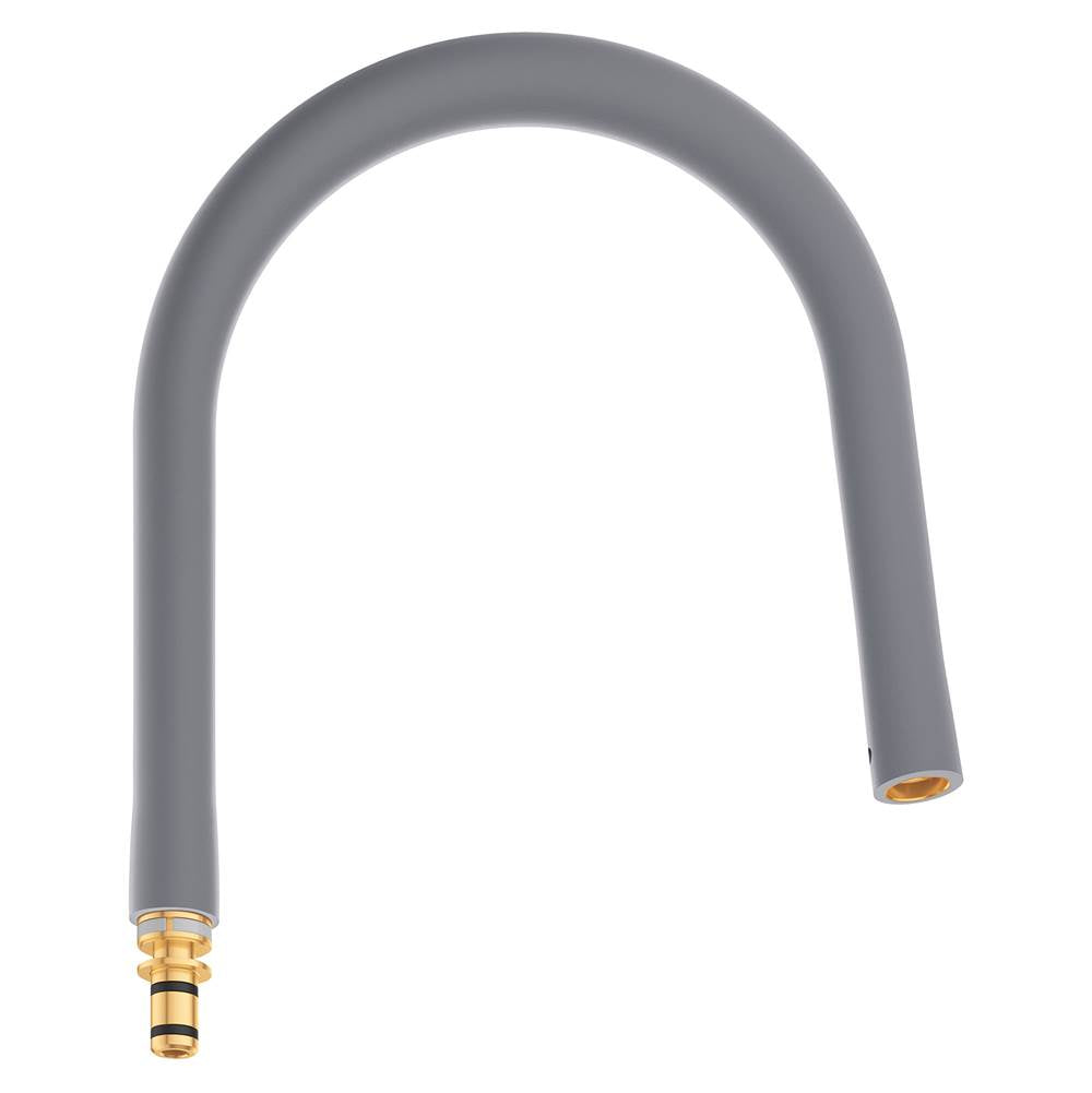 Grohe - GrohFlexx Kitchen Hose Spout - Matte Dark Grey