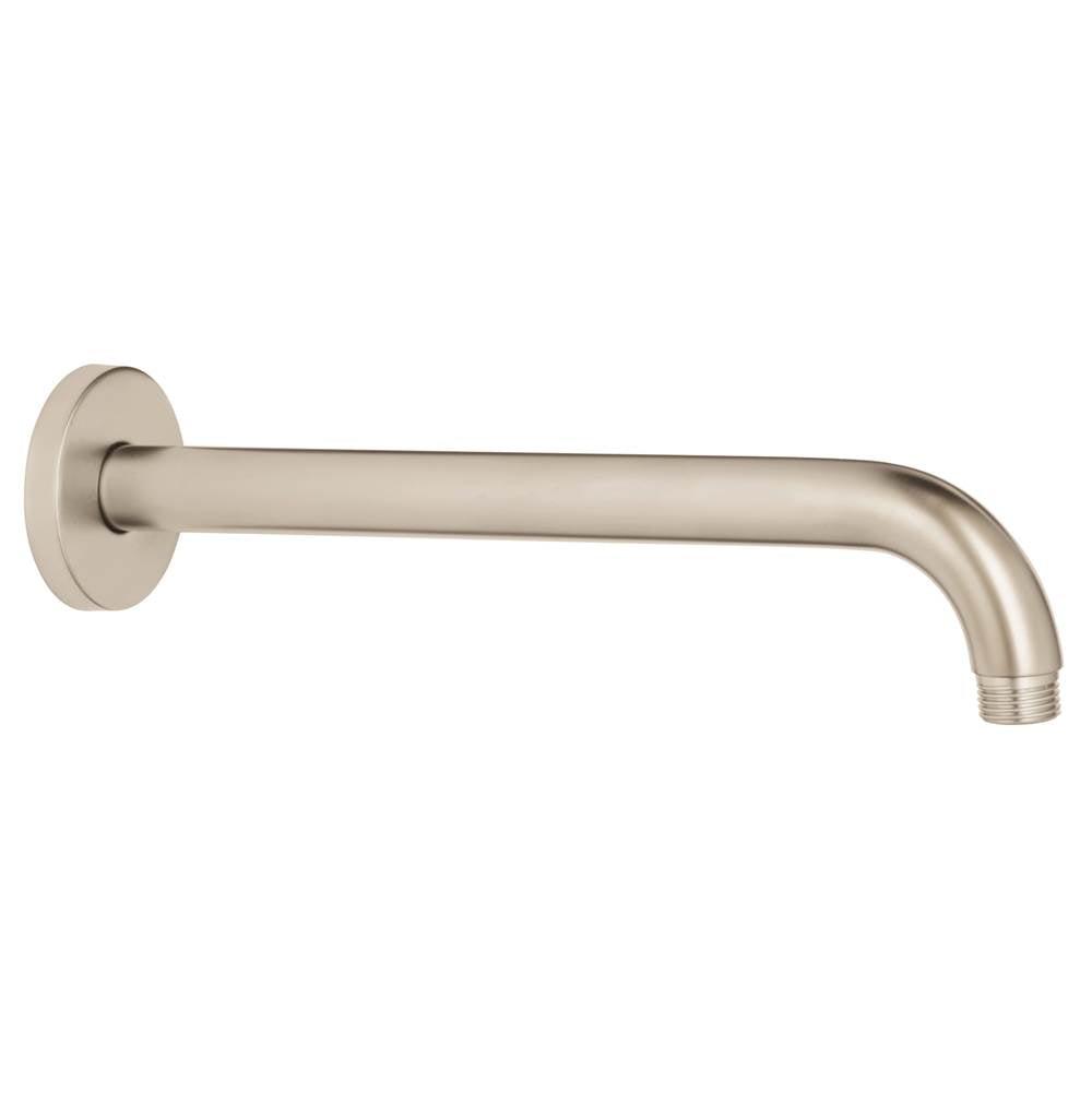 Grohe - 11 1/4 Shower Arm - Brushed Nickel
