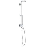 Grohe - 25 Shower System - Chrome