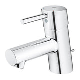 Single Hole Single-Handle XS-Size Bathroom Faucet 1.2 GPM
