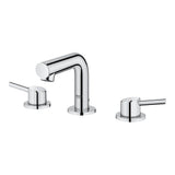 8-inch Widespread 2-Handle S-Size Bathroom Faucet 1.2 GPM