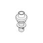Grohe - Spray Holder - Chrome
