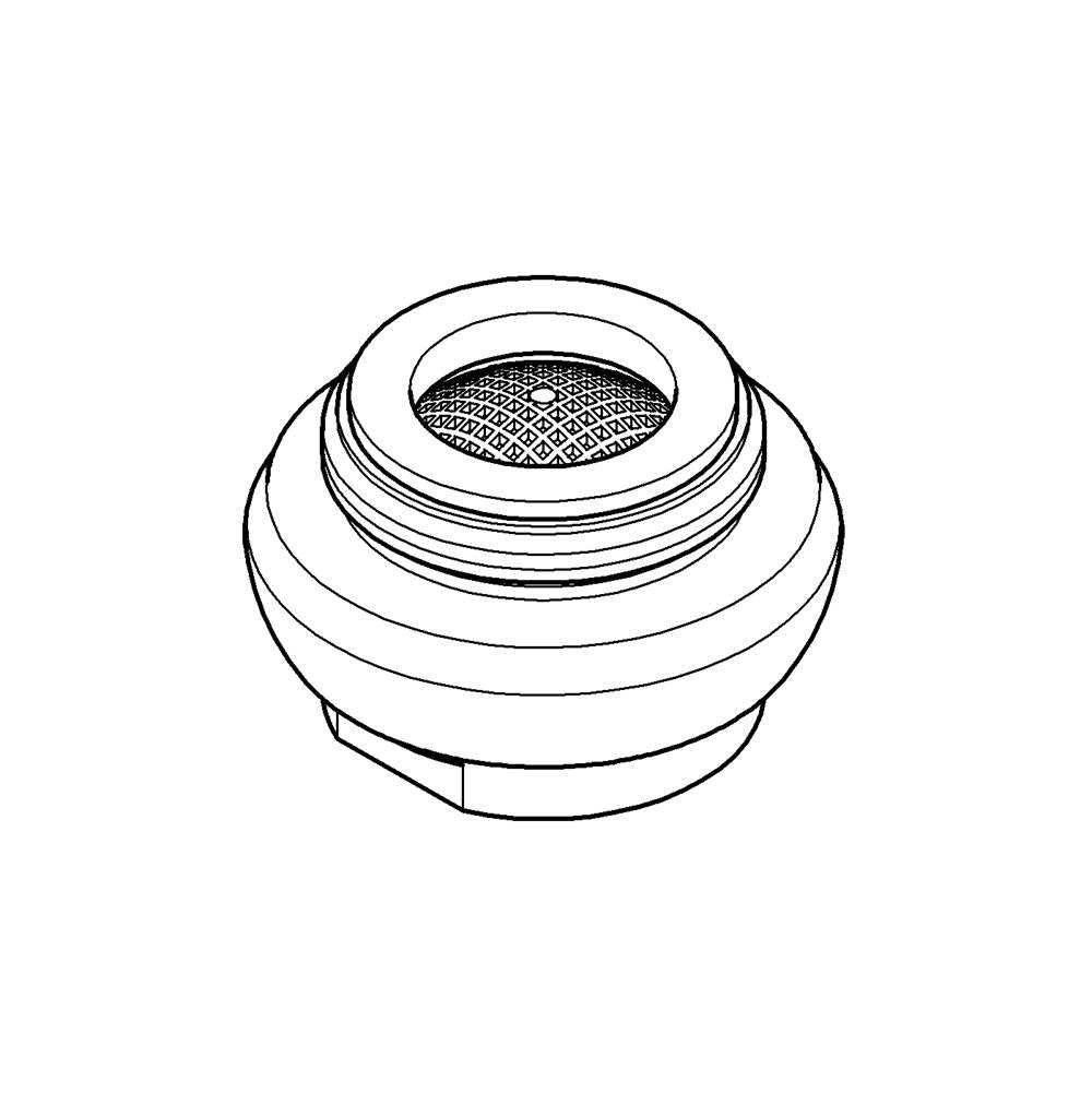 Grohe - Flow Control - Chrome