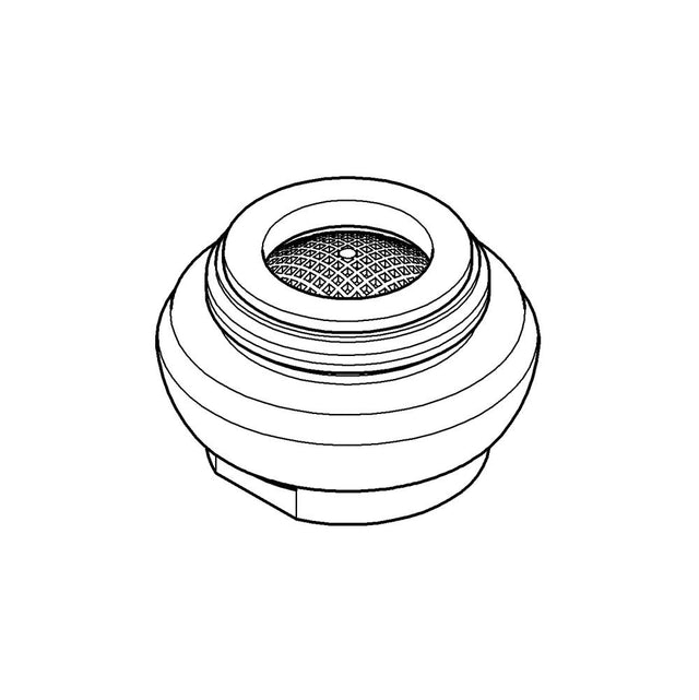 Grohe - Flow Control - Chrome