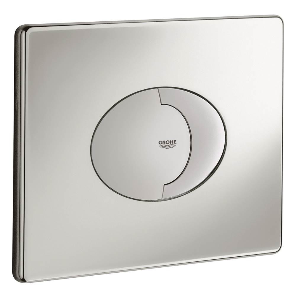 Grohe - Wall Plate - Chrome