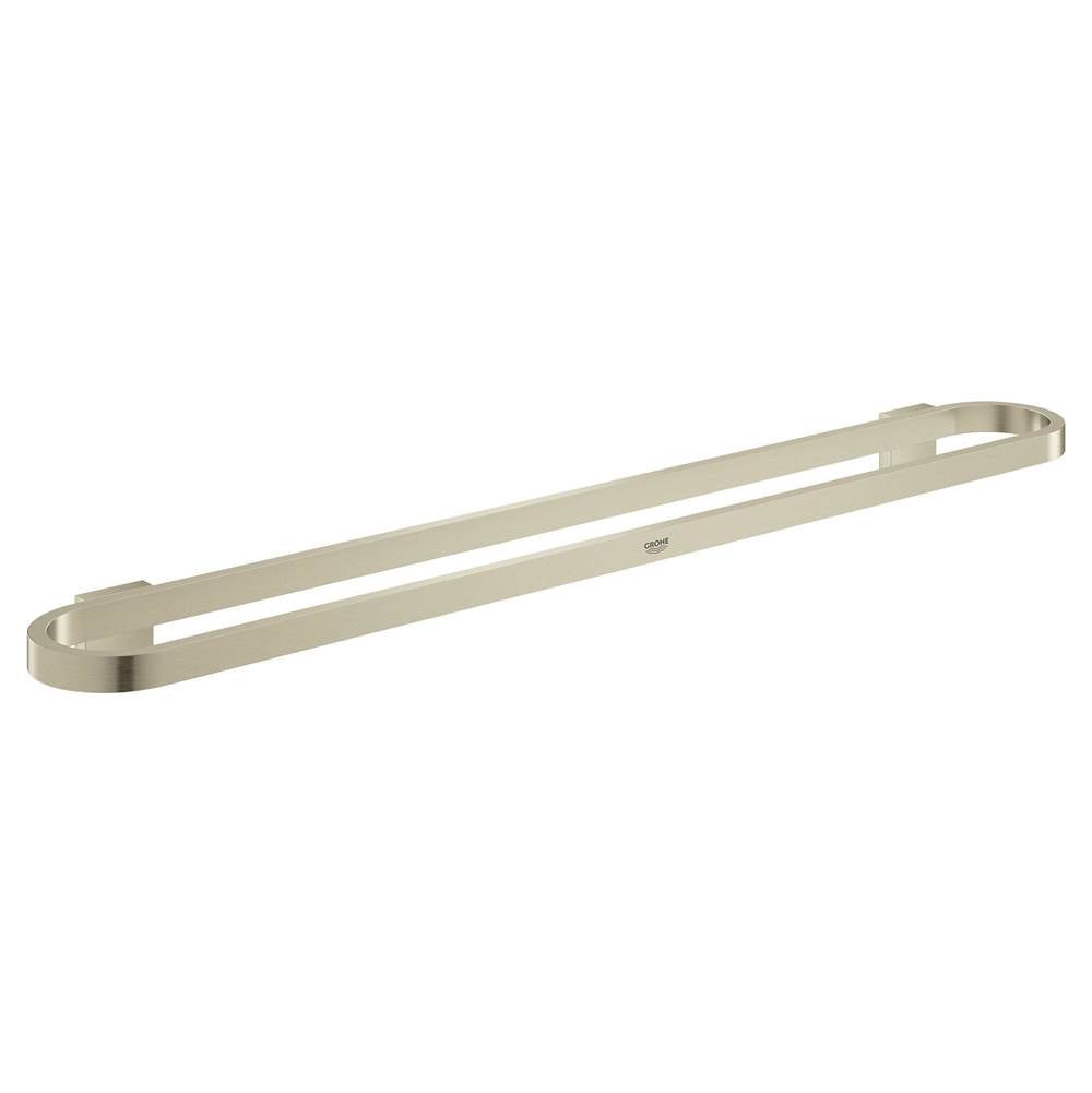 Grohe - 24 Towel Bar - Brushed Nickel