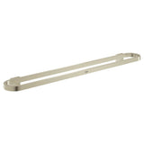 Grohe - 24 Towel Bar - Brushed Nickel