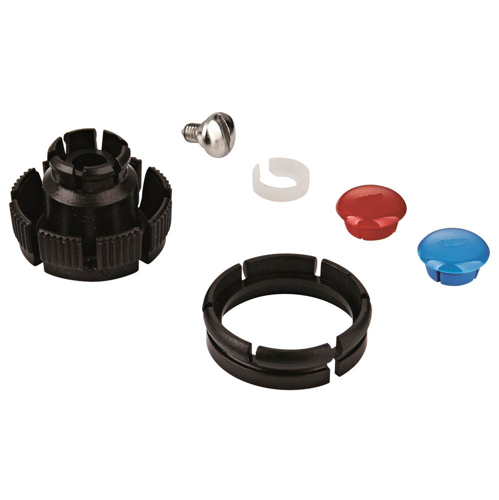 Grohe - Handle Fixing - Chrome