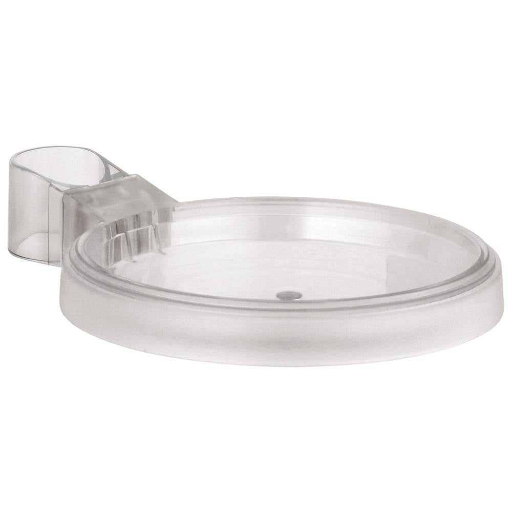 Grohe - Soap Dish - Chrome