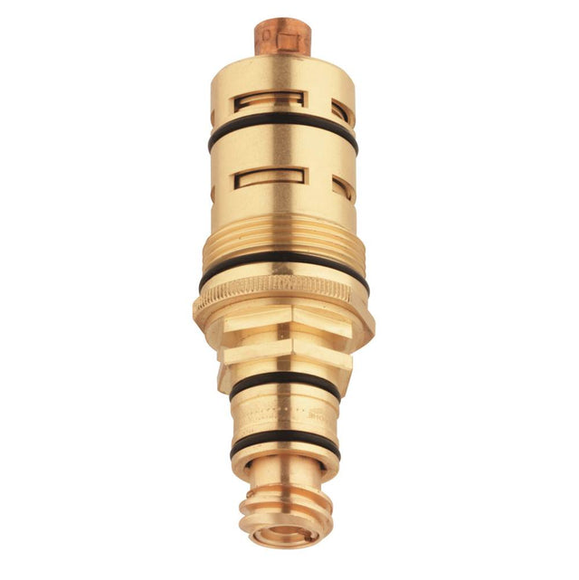 Grohe - 1/2 Reversed Thermostatic Cartridge - Chrome