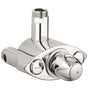 Grohe - XL Exposed Central Thermostat - Chrome