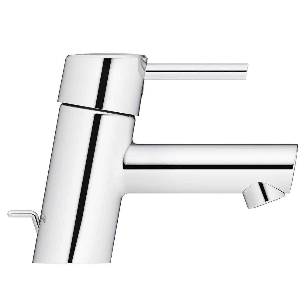 Single Hole Single-Handle XS-Size Bathroom Faucet 1.2 GPM