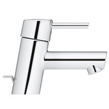 Single Hole Single-Handle XS-Size Bathroom Faucet 1.2 GPM