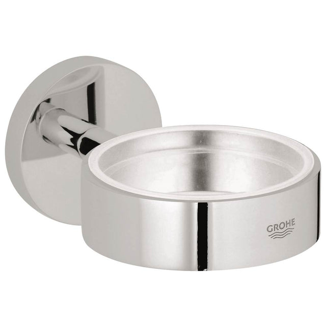 Grohe - Holder For Glass, Soap Dish Or Soap Dispenser - Chrome