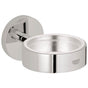 Grohe - Holder For Glass, Soap Dish Or Soap Dispenser - Chrome