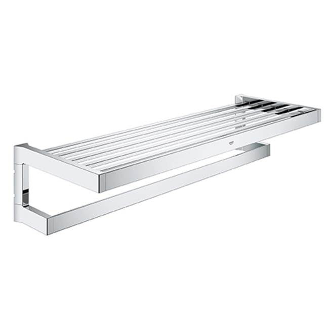 Grohe - 24 Multi Towel Rack - Chrome