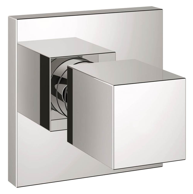 Grohe - Volume Control Valve Trim - Chrome