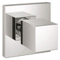 Grohe - Volume Control Valve Trim - Chrome