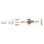 Grohe - 1-1/8 Extension Kit - Chrome