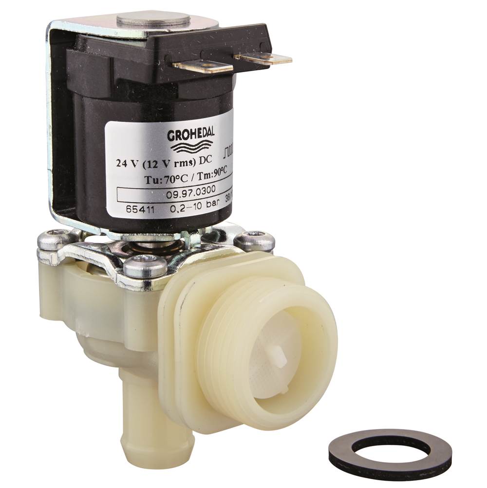 Grohe - Solenoid Valve - Chrome