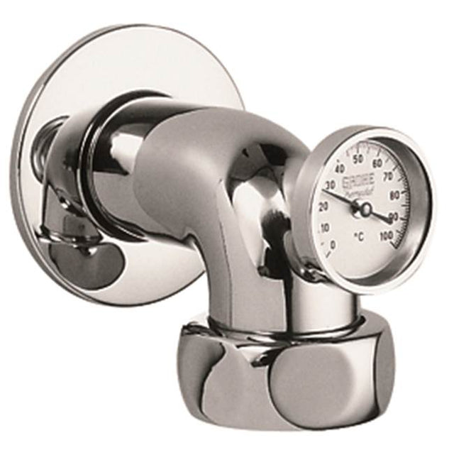 Grohe - 1-1/4'' Male Wall Union - Chrome