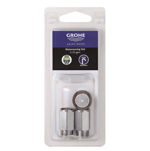Grohe - Low Solution Kit - Chrome