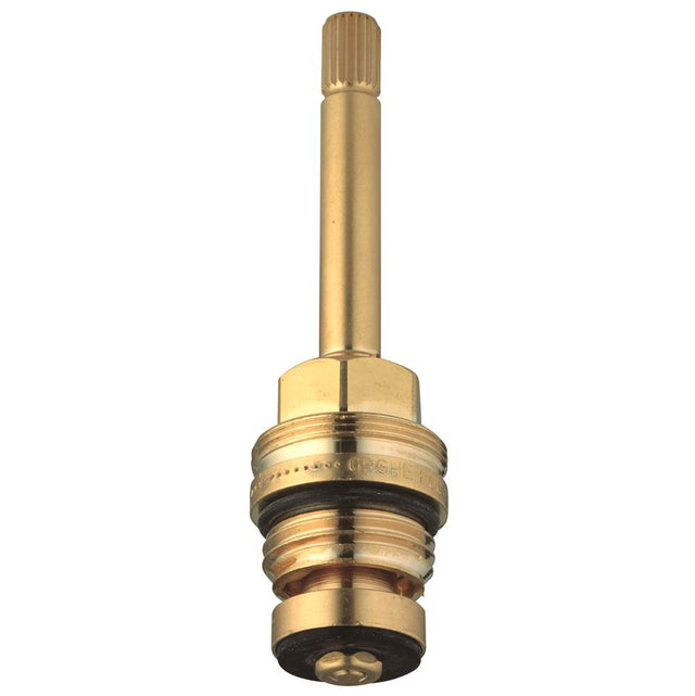 Grohe - 1/2 Cartridge With Lever Handle - Chrome