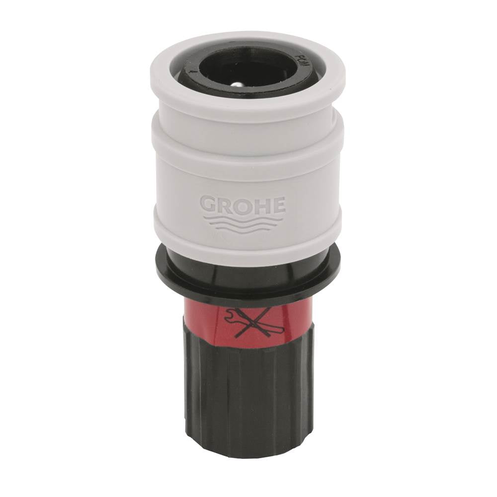 Grohe - Quick Coupling - Chrome