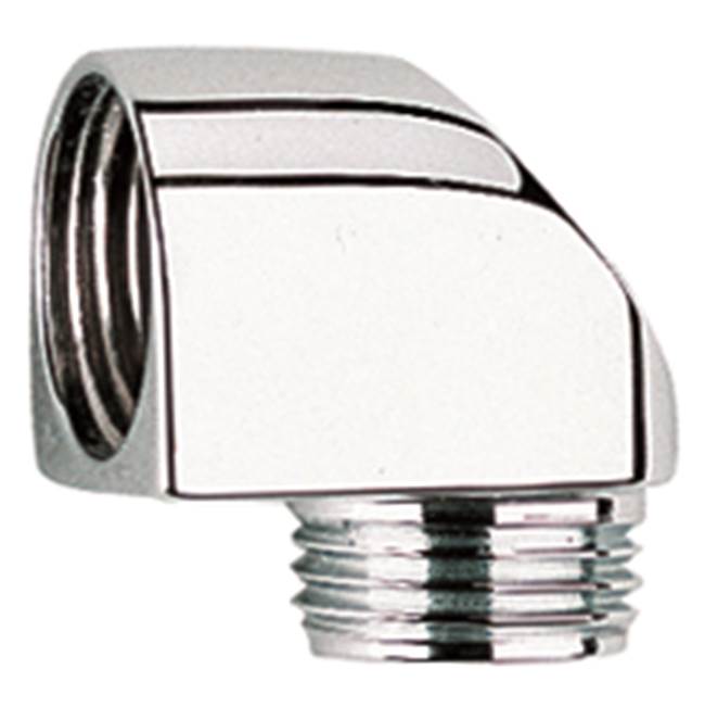 Grohe - Elbow For Shower Valves - Chrome
