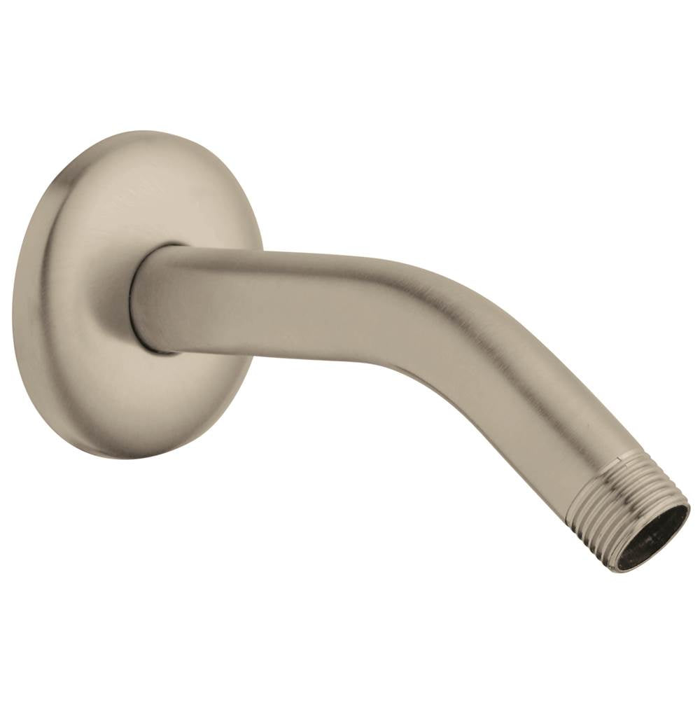 Grohe - 5 Shower Arm - Brushed Nickel