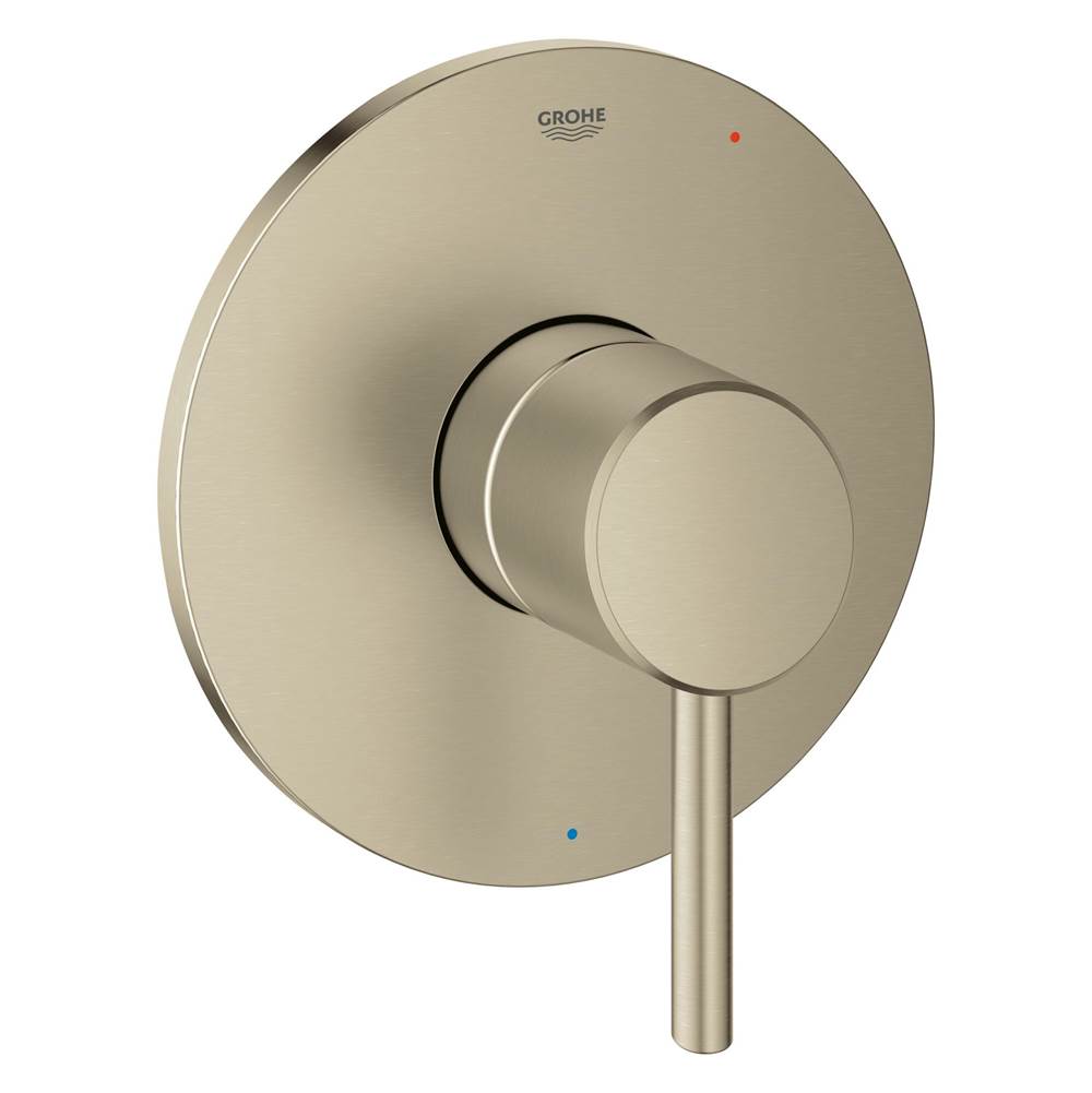 Grohe - Pressure Balance Valve Trim with Cartridge - Brushed Nickel