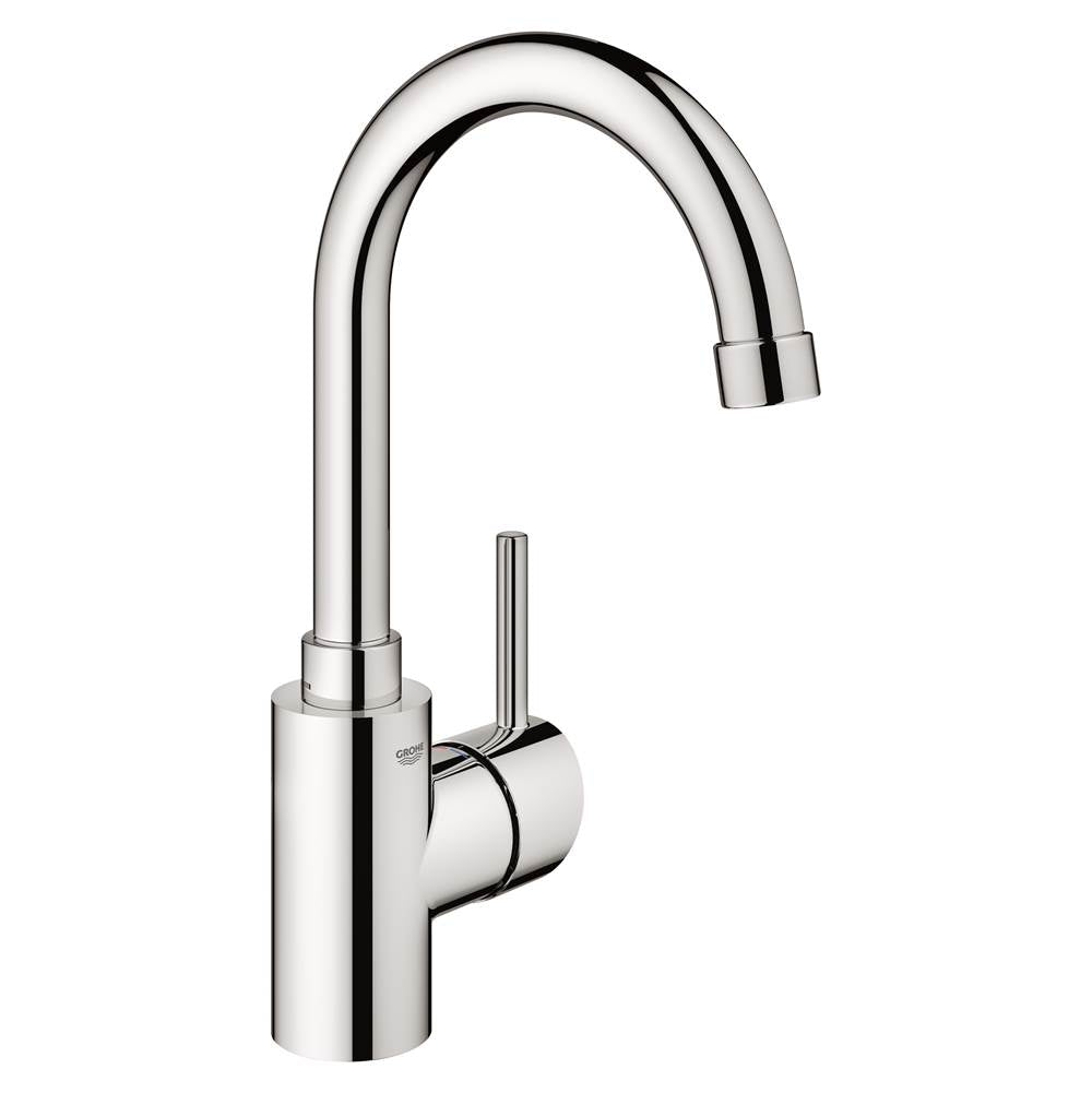 Grohe - Single-Handle Bar Faucet 1.5 GPM - Chrome