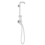 Grohe - 18 Shower System - Chrome
