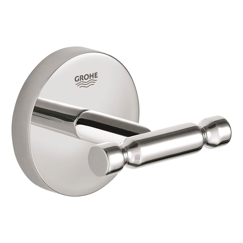 Grohe - Robe Hook - Chrome