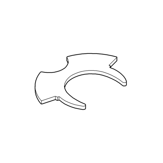 Grohe - Safety Disc - Chrome