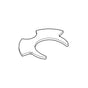 Grohe - Safety Disc - Chrome