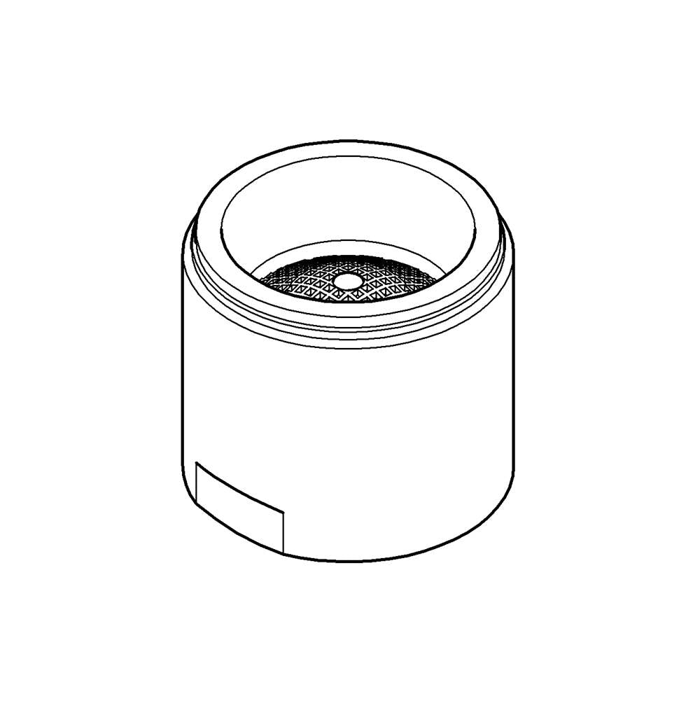 Grohe - Flow Control - Chrome
