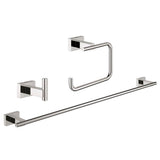 Grohe - 3-in-1 Accessory Set - Chrome