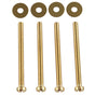 Grohe - Fixing Set - Chrome