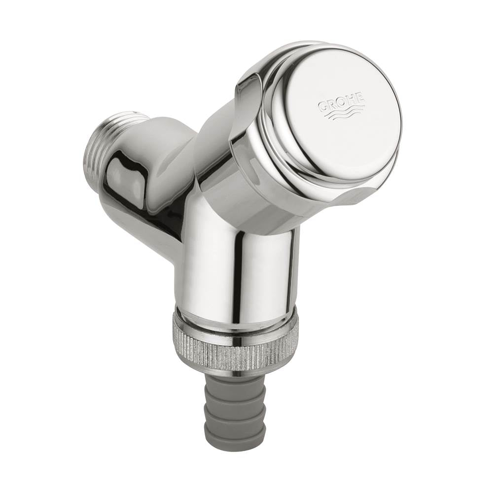 Grohe - Original was 1/2 Connecting Valve - Chrome