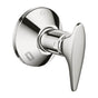 Grohe - Reversing Lever With Flange - Chrome