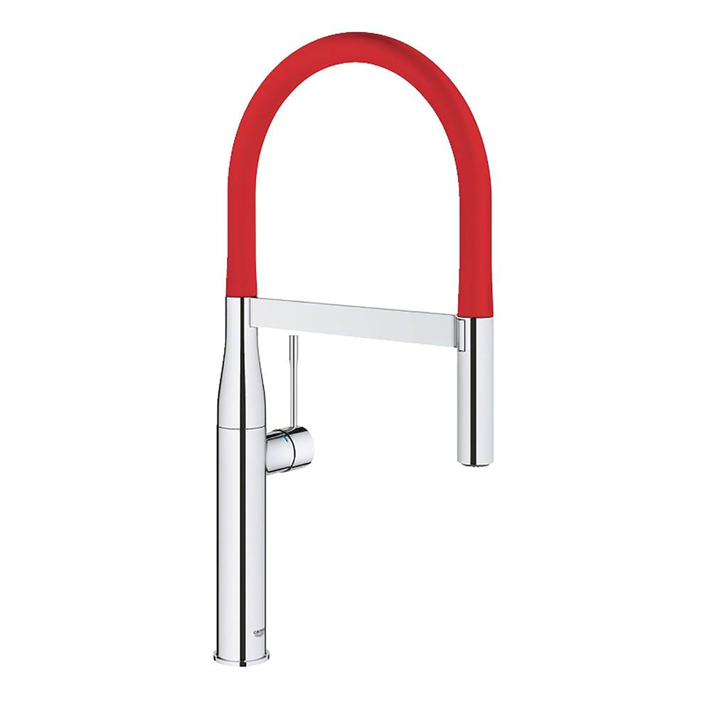 GrohFlexx Kitchen Hose Spout