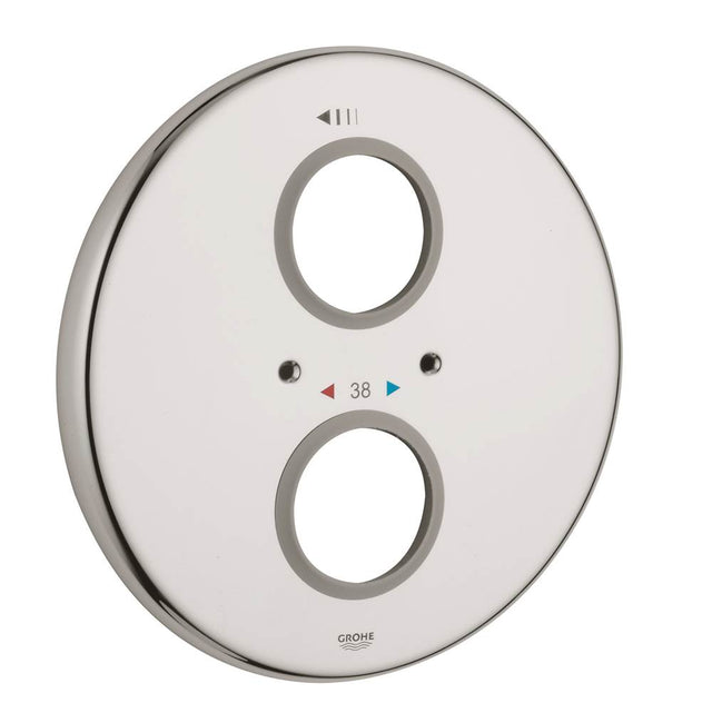 Grohe - Escutcheon - Chrome