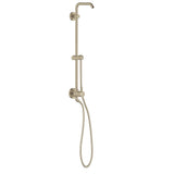 Grohe - 25 Shower System - Brushed Nickel