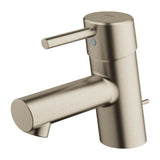 Single Hole Single-Handle XS-Size Bathroom Faucet 1.2 GPM