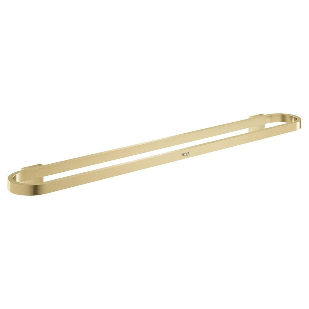Grohe - 24 Towel Bar - Brushed Cool Sunrise