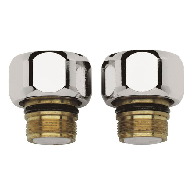 Grohe - Non-Return Valve - Chrome