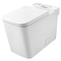 Grohe - Eurocube Right Height Elongated Toilet Bowl with Seat Less Tank - Alpine White